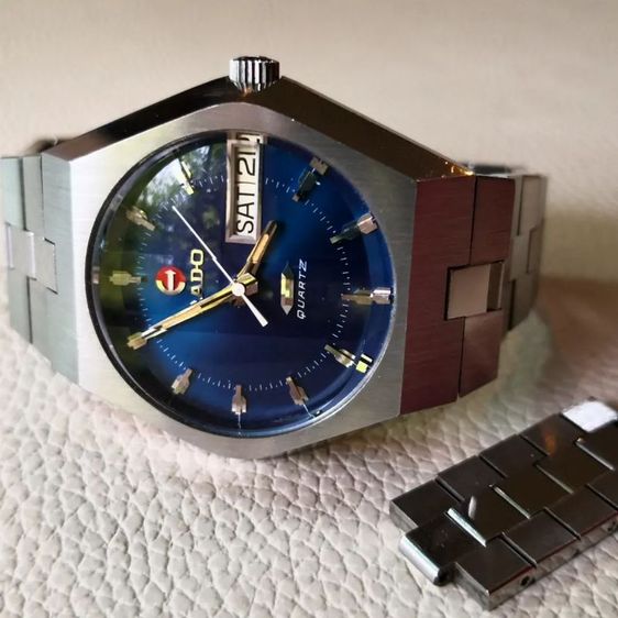 RADO Quartz First gen รูปที่ 17