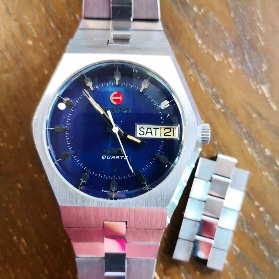 RADO Quartz First gen รูปที่ 18