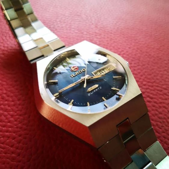 RADO Quartz First gen รูปที่ 6