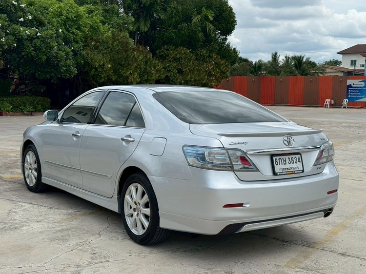 Toyota Camry 2008 2.0 G Extremo Sedan เบนซิน ไม่ติดแก๊ส เกียร์อัตโนมัติ บรอนซ์เงิน รูปที่ 4