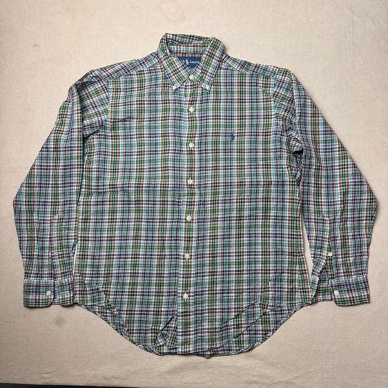 เสื้อเชิ้ต​ Polo RL by Ralph Lauren Size M รูปที่ 3