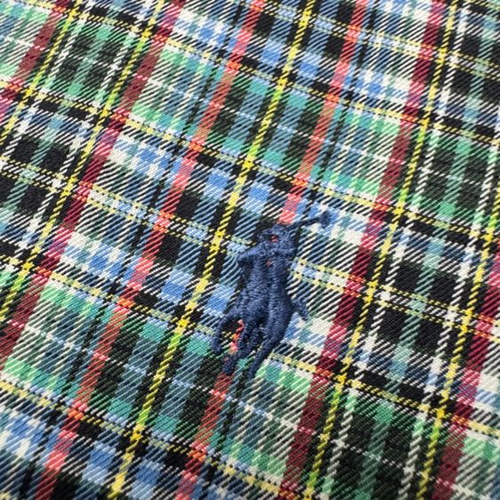 เสื้อเชิ้ต​ Polo RL by Ralph Lauren Size M รูปที่ 4