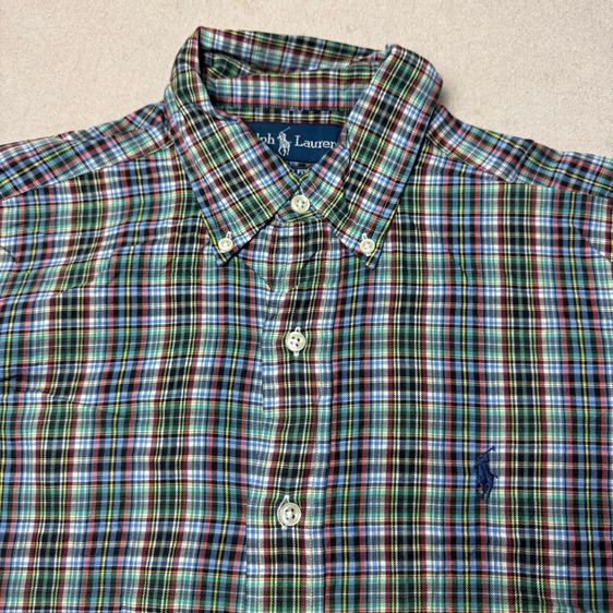 เสื้อเชิ้ต​ Polo RL by Ralph Lauren Size M