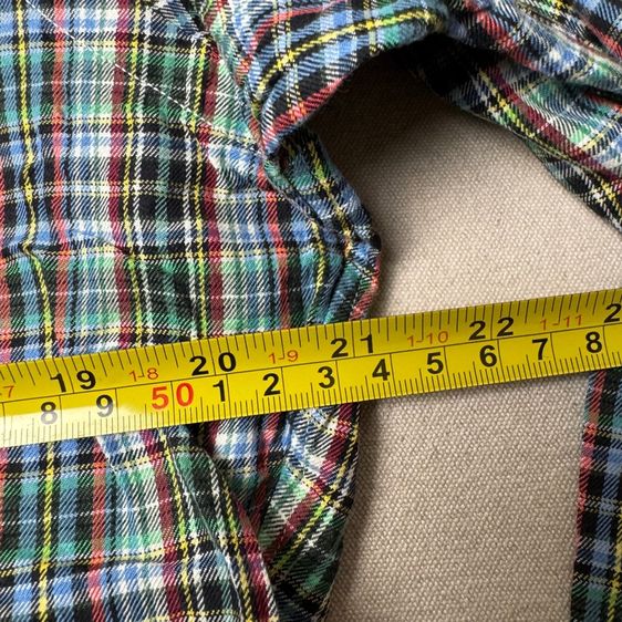 เสื้อเชิ้ต​ Polo RL by Ralph Lauren Size M รูปที่ 11