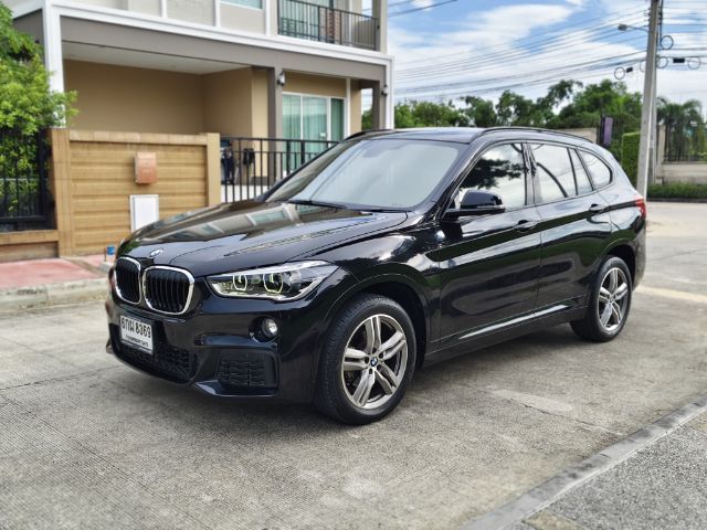 Bmw x1 f48 Msport 