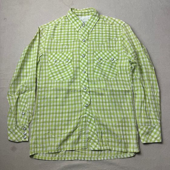 เสื้อเชิ้ต​ Westmount งานยุค 50s-60s สภาพ​ดี​มาก Size M 