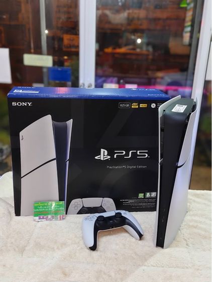 - Sony PlayStation 5 Slim Digital Edition