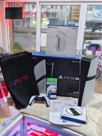  Sony PlayStation 5 Pro - New Version