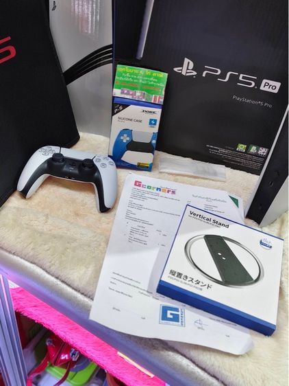  Sony PlayStation 5 Pro - New Version รูปที่ 2