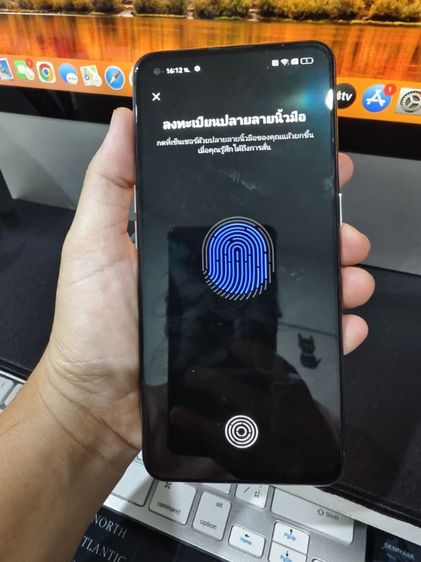 OPPO Reno5 5g รูปที่ 2