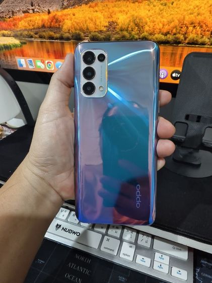 OPPO Reno5 5g รูปที่ 3