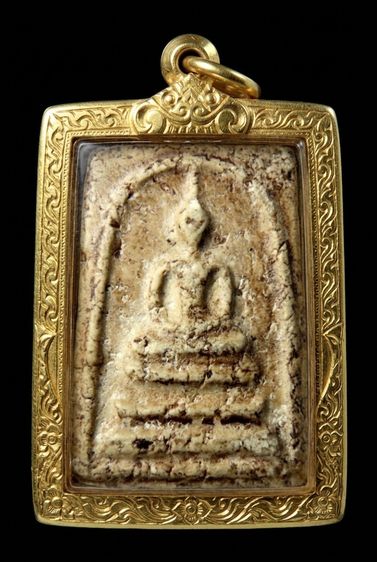✅พระเบญจภาคี พระสมเด็จวัดระฆัง บางขุนพรหม AA962278 รูปที่ 8