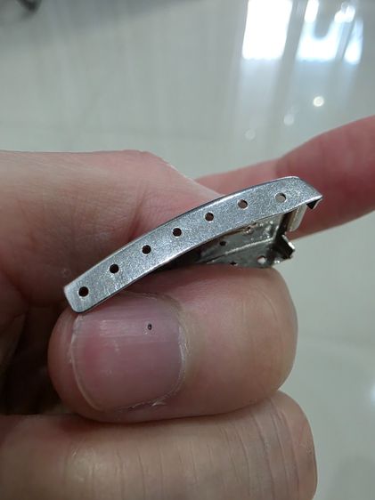 A.อะไหล่นาฬิกา บัคเคิ้ล ROLEX  เก่าเก็บเดิมๆ สวยหายาก รุ่นเก่า ขายตามสภาพ พร้อมส่งครับ รูปที่ 4