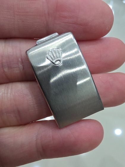 A.อะไหล่นาฬิกา บัคเคิ้ล ROLEX  เก่าเก็บเดิมๆ สวยหายาก รุ่นเก่า ขายตามสภาพ พร้อมส่งครับ รูปที่ 8