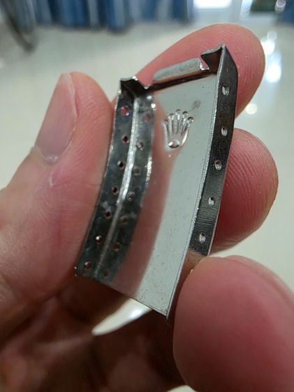 A.อะไหล่นาฬิกา บัคเคิ้ล ROLEX  เก่าเก็บเดิมๆ สวยหายาก รุ่นเก่า ขายตามสภาพ พร้อมส่งครับ รูปที่ 6