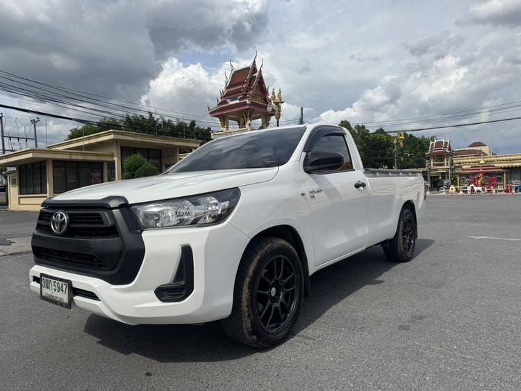🌈Toyota hilux revo 2.8 กะบะตอนเดียว ปี2020✅ขายสด✅จัดไฟแนนซ์✅รับเทิน