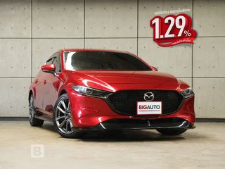 Mazda 3 2022 2.0 SP Sports Hatchback AT (ปี 19-25) B6455