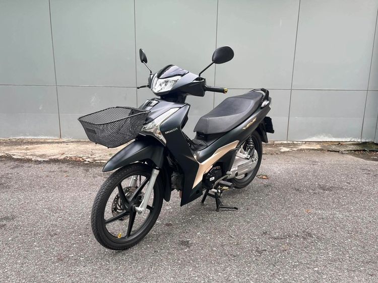 Honda รุ่น Wave125i125cc ปี 2025สตาร์ทมือรถบ้าน