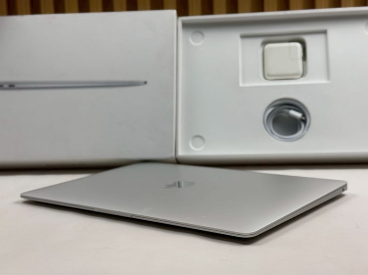 MacBook Air 13-inch 2020 Ram8GB SSD512GB Silver รูปที่ 7