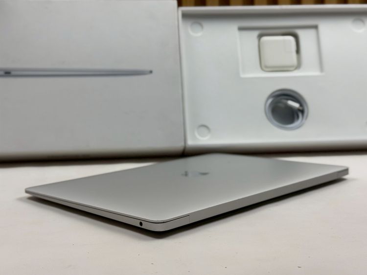 MacBook Air 13-inch 2020 Ram8GB SSD512GB Silver รูปที่ 10