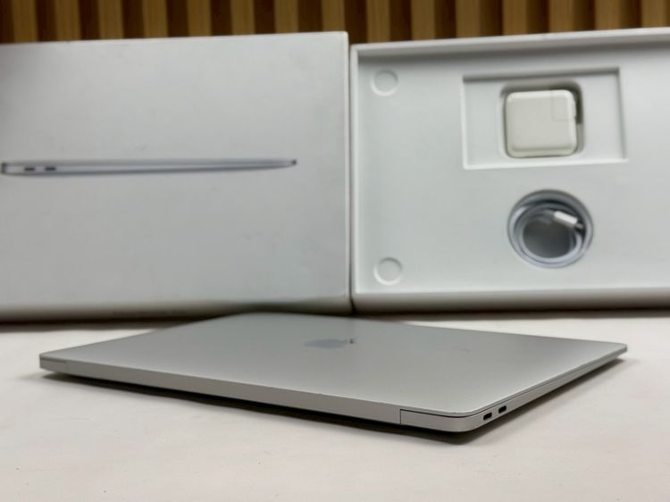 MacBook Air 13-inch 2020 Ram8GB SSD512GB Silver รูปที่ 9