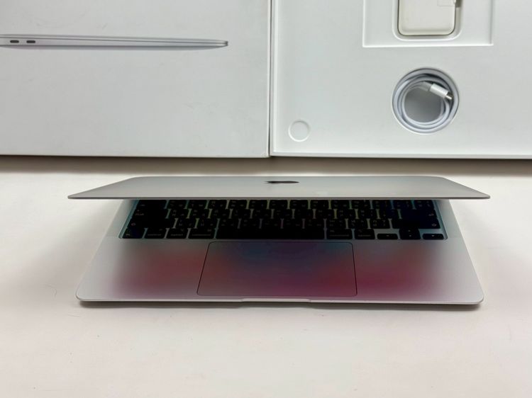 MacBook Air 13-inch 2020 Ram8GB SSD512GB Silver รูปที่ 6