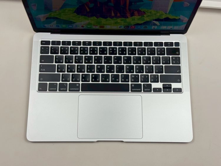 MacBook Air 13-inch 2020 Ram8GB SSD512GB Silver รูปที่ 5