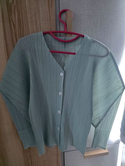 เสื้อพลีท รูปที่ 17