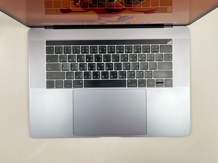 MacBook Pro 15-inch Retina 2018 Ram16GB SSD512GB Space Gray  รูปที่ 5