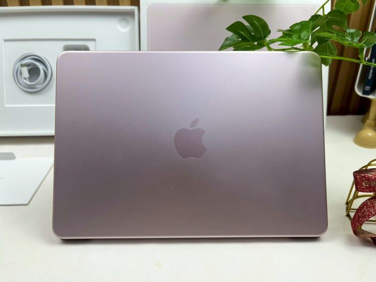 MacBook Neo 13-inch A18 Pro Ram8GB SSD256GB Blush Apple Care 9 May 2027  รูปที่ 11