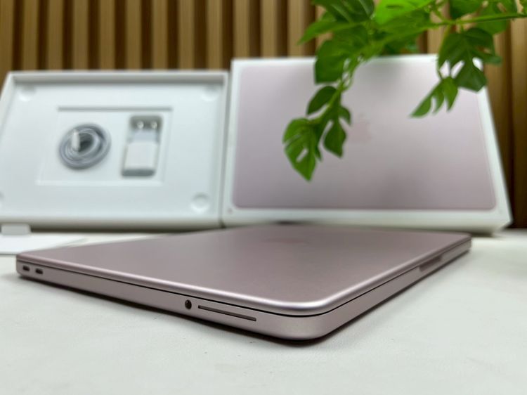 MacBook Neo 13-inch A18 Pro Ram8GB SSD256GB Blush Apple Care 9 May 2027  รูปที่ 10