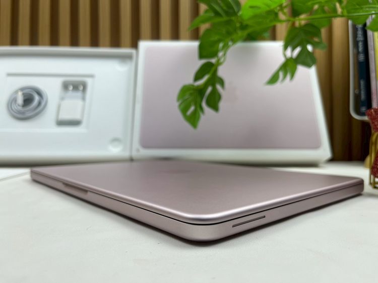 MacBook Neo 13-inch A18 Pro Ram8GB SSD256GB Blush Apple Care 9 May 2027  รูปที่ 7