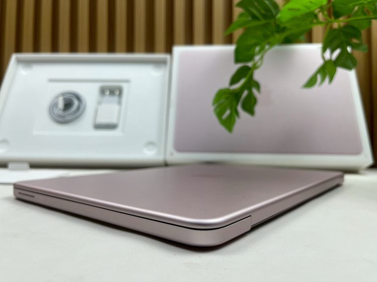 MacBook Neo 13-inch A18 Pro Ram8GB SSD256GB Blush Apple Care 9 May 2027  รูปที่ 8