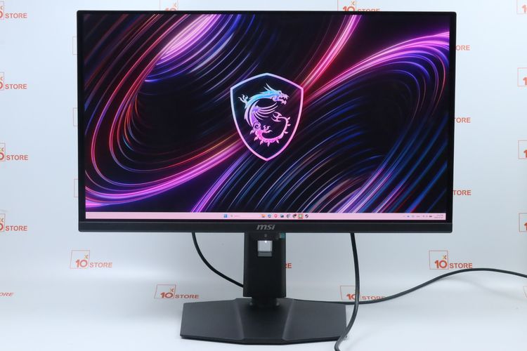 จอ 27" QD-OLED 2K 500Hz MSI MPG 271QR  รูปที่ 2
