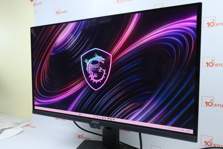 จอ 27" QD-OLED 2K 500Hz MSI MPG 271QR  รูปที่ 5