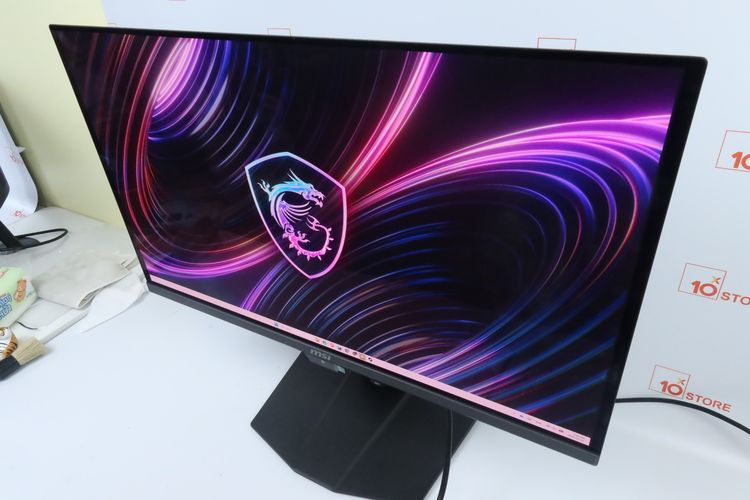 จอ 27" QD-OLED 2K 500Hz MSI MPG 271QR  รูปที่ 3