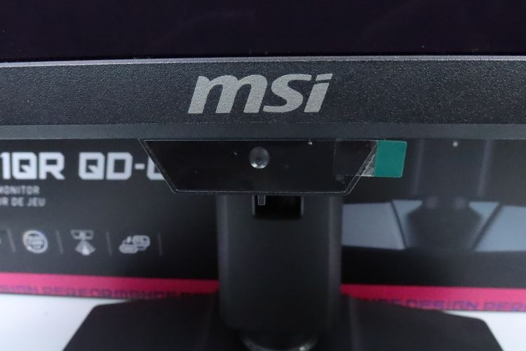 จอ 27" QD-OLED 2K 500Hz MSI MPG 271QR  รูปที่ 17