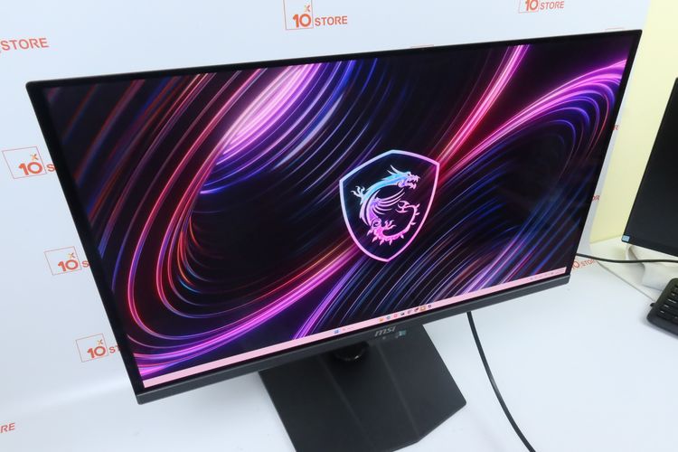 จอ 27" QD-OLED 2K 500Hz MSI MPG 271QR  รูปที่ 4
