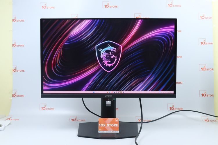 จอ 27" QD-OLED 2K 500Hz MSI MPG 271QR 