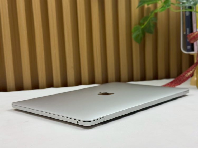 MacBook Pro (13.3-inch,2020 Two Thunderbolt 3 ports) Ram8GB SSD256GB Silver รูปที่ 10