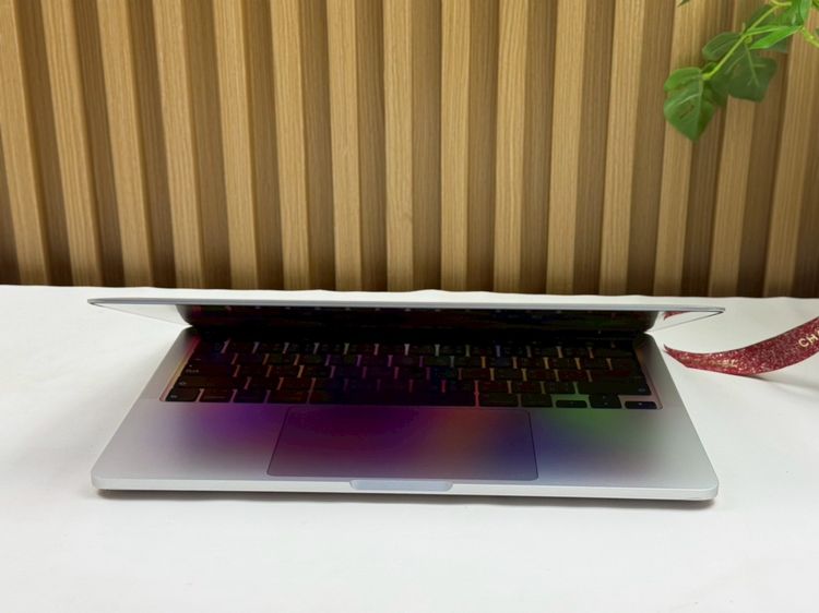 MacBook Pro (13.3-inch,2020 Two Thunderbolt 3 ports) Ram8GB SSD256GB Silver รูปที่ 6