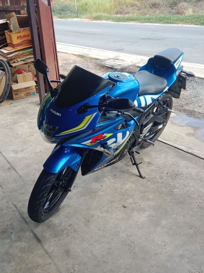 Suzuki GSX 2018 ขาย มอเตอร์ไซตัวท็อป