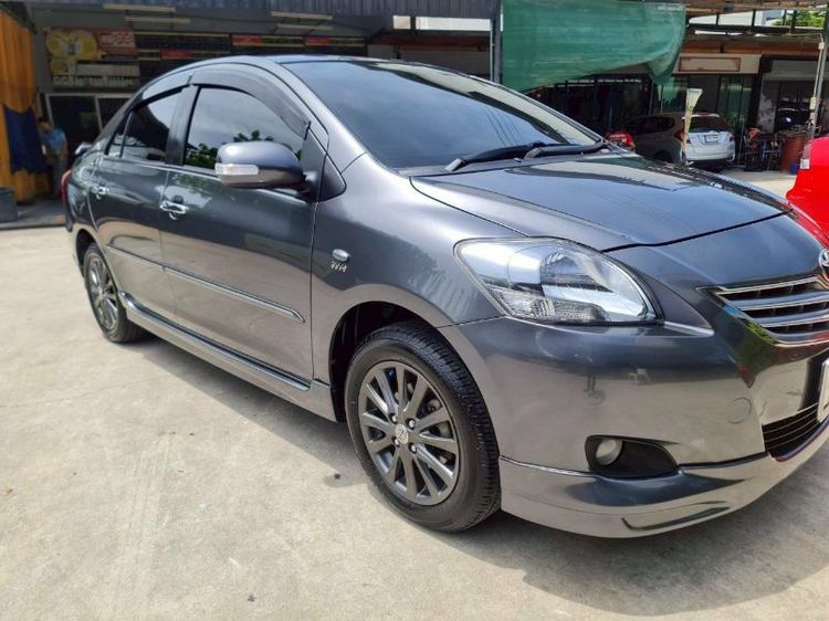 ขายรถบ้าน Toyota Vios  ปี 2012