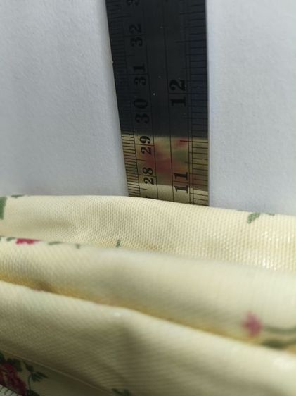กระเป๋าสะพายข้าง Cath Kidston ลายดอกไม้หวานวินเทจ รุ่น 3-in-1 แยกชิ้นได้ (มือสองสภาพใช้งาน) รูปที่ 9