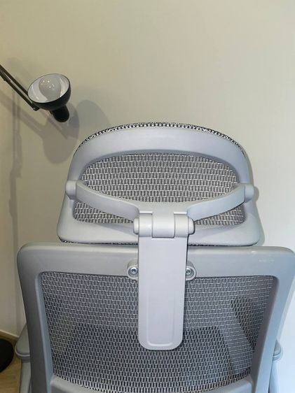 เก้าอี้สำนักงาน อื่นๆ ขาว Ergonomic Office Chair (Yisong W202) 