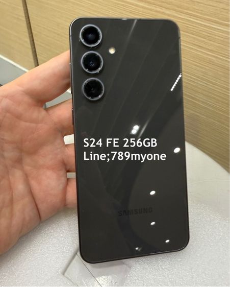 Samsung S24FE สวยเดิมๆทั้งเครื่อง