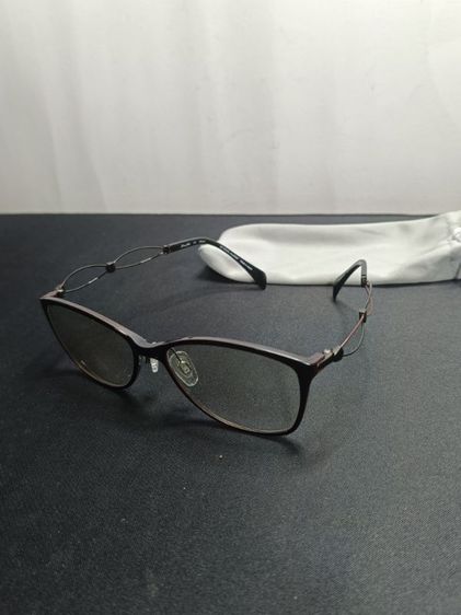 อื่นๆ Chαrmαnt Liиe Art รุ่น XL2109 BK กรอบแว่นสายตางานไฮเอนด์ Jαpαиแท้ ขาไทเทเนียมพิเศษ เบาใส่สบาย