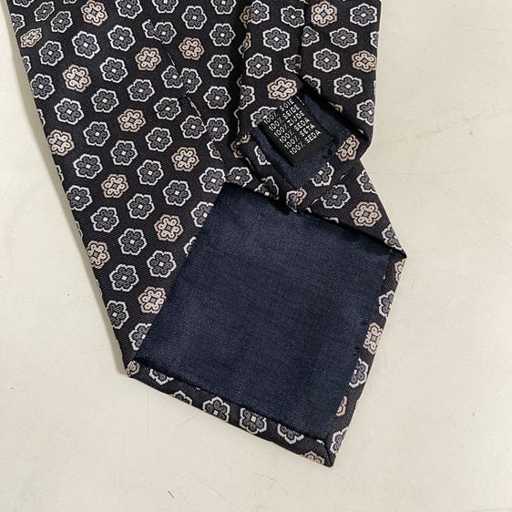Silk Tie (Burberry and Pierre Balmain) รูปที่ 14