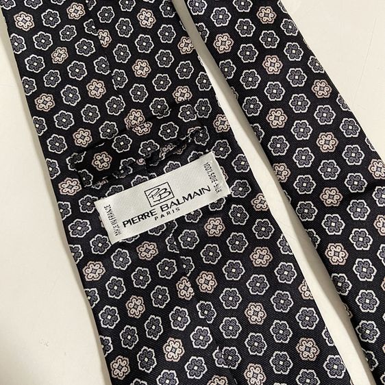 Silk Tie (Burberry and Pierre Balmain) รูปที่ 13