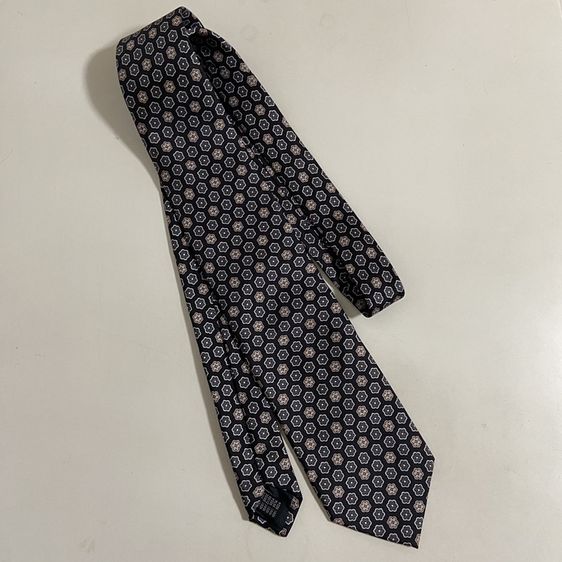 Silk Tie (Burberry and Pierre Balmain) รูปที่ 12